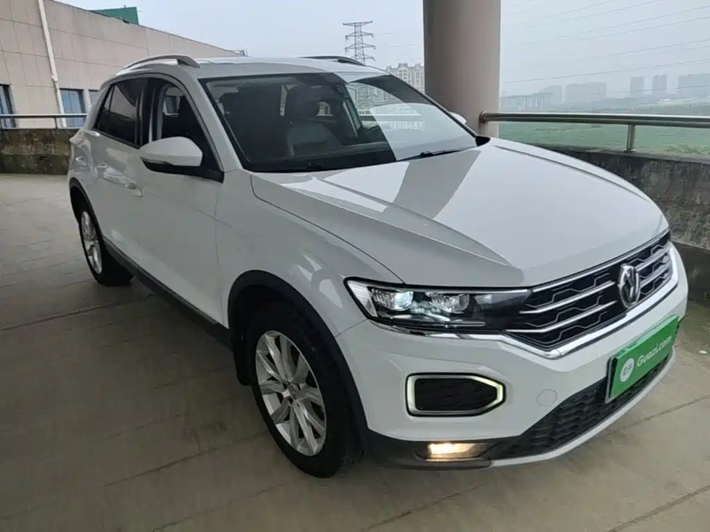 Volkswagen T-Roc — миниатюра 4