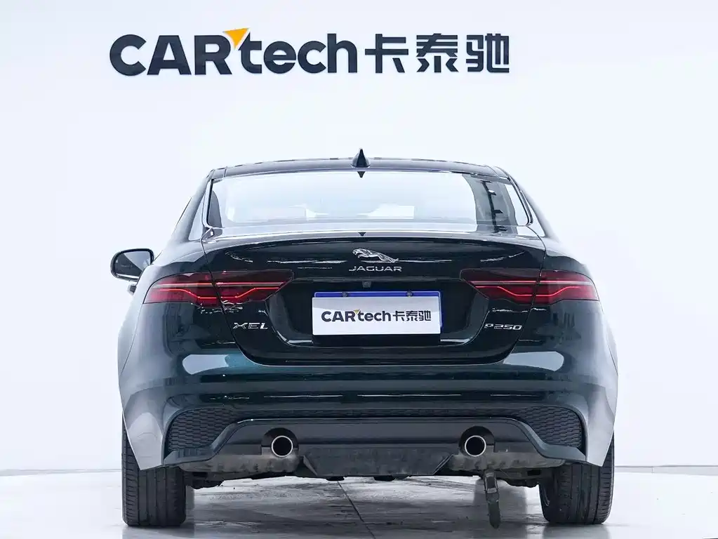 Jaguar XEL — миниатюра 5
