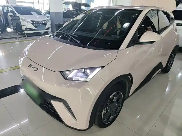 2024 BYD Seagull