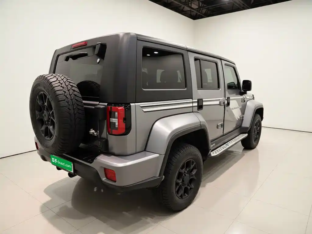 Beijing Off-Road BJ40 — миниатюра 4