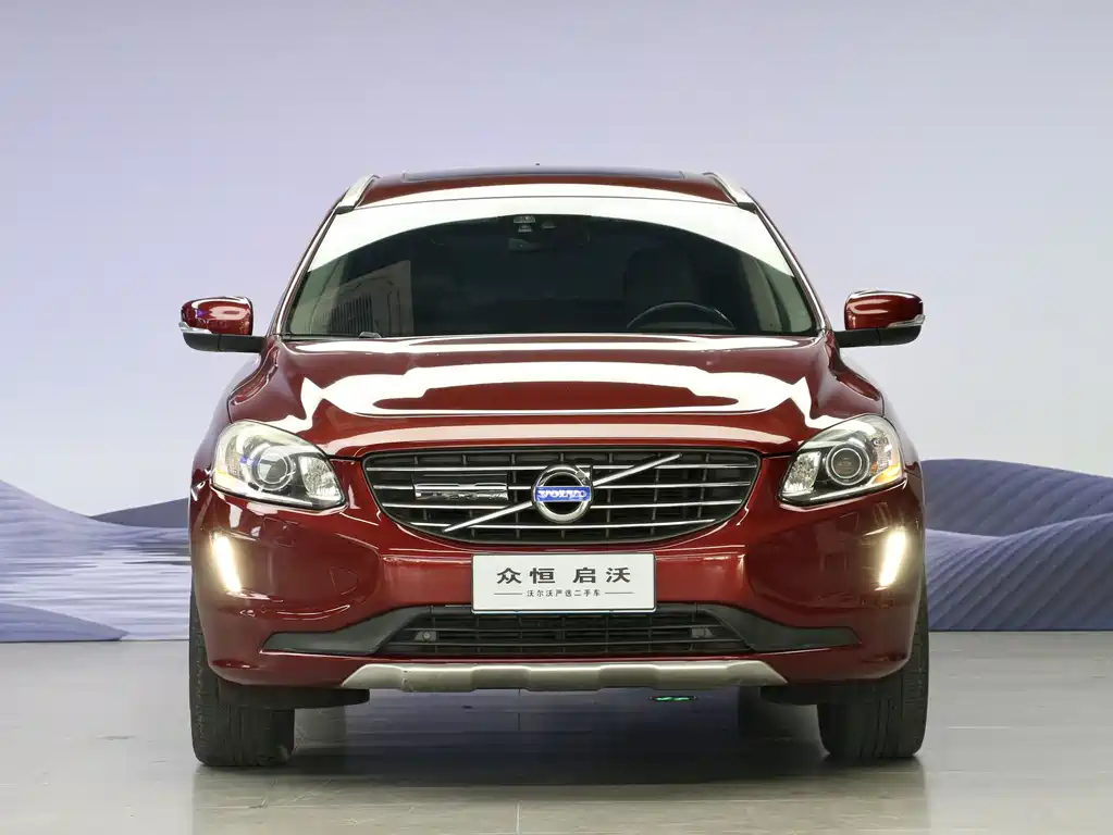 Volvo XC60 (Import) Facelift T5 Smart Elegant Edition, фото 2