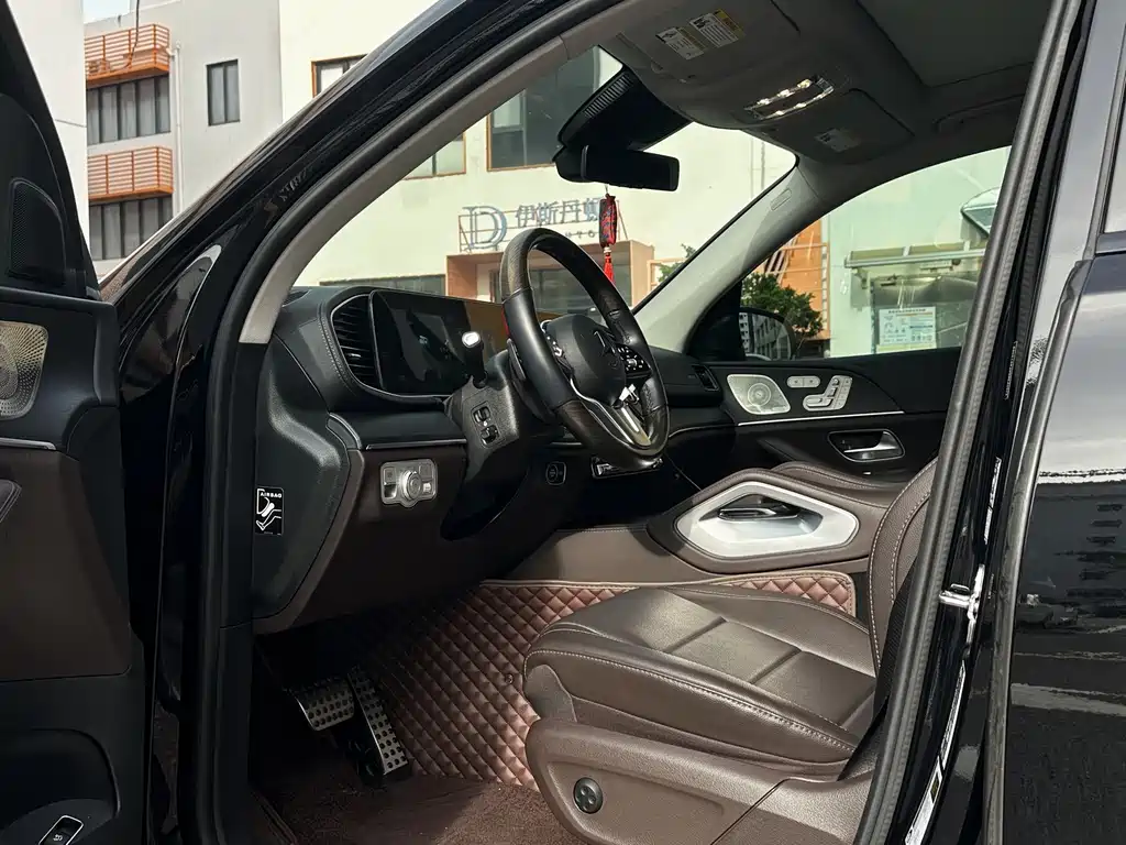 Mercedes-Benz GLS 2023 GLS 450 4MATIC Luxury