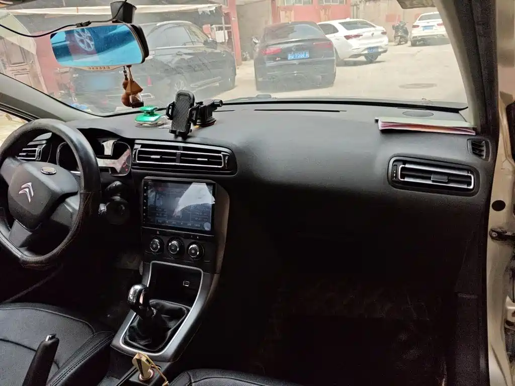 Citroen C4 — миниатюра 20