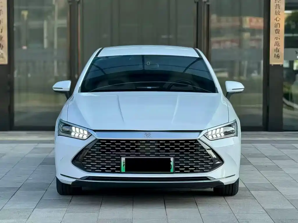 BYD Qin PLUS — миниатюра 2