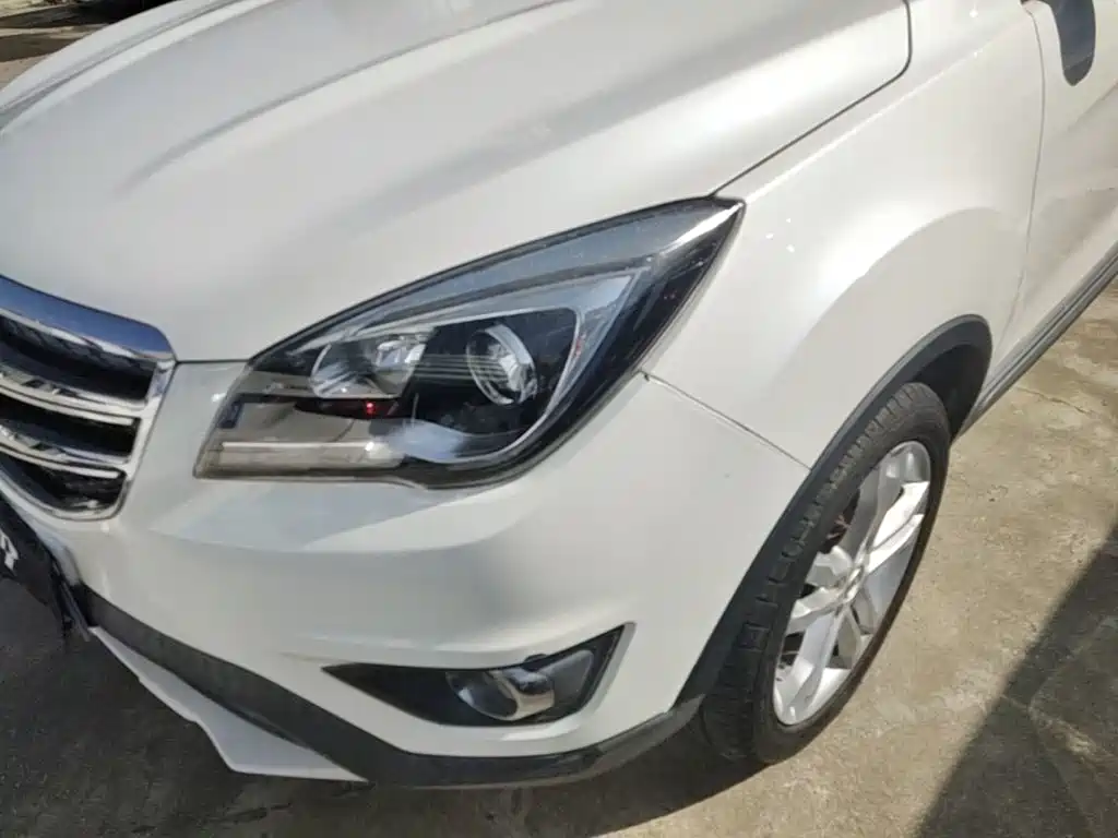 Changan CS35 — миниатюра 24