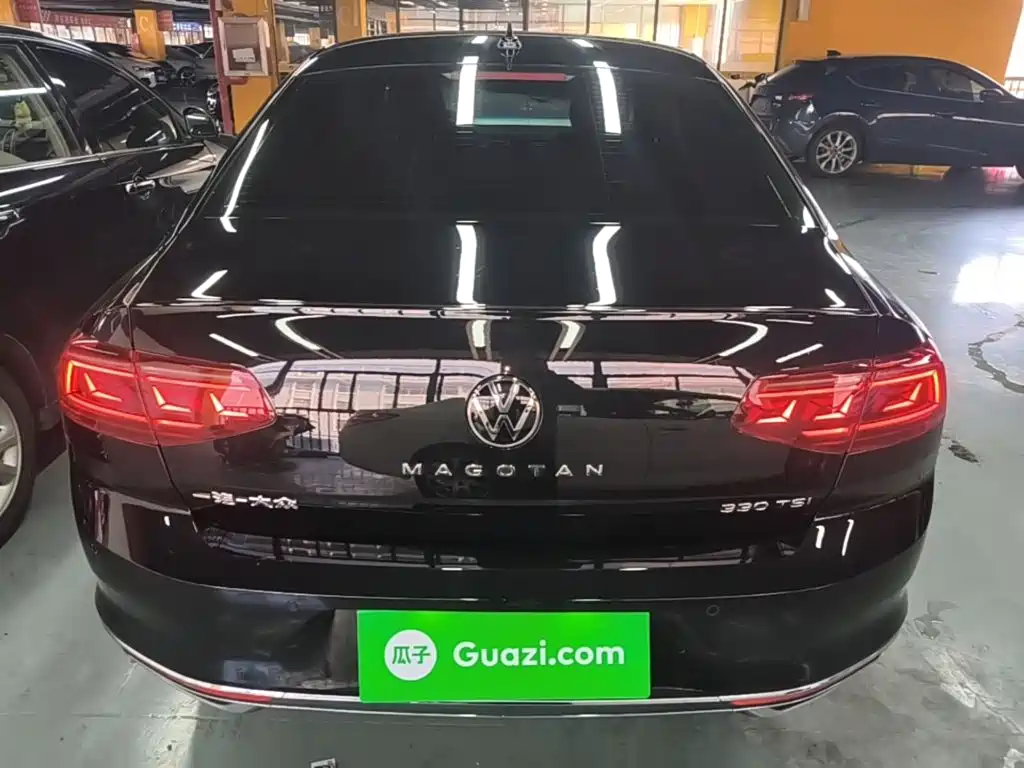 Volkswagen Magotan — миниатюра 6
