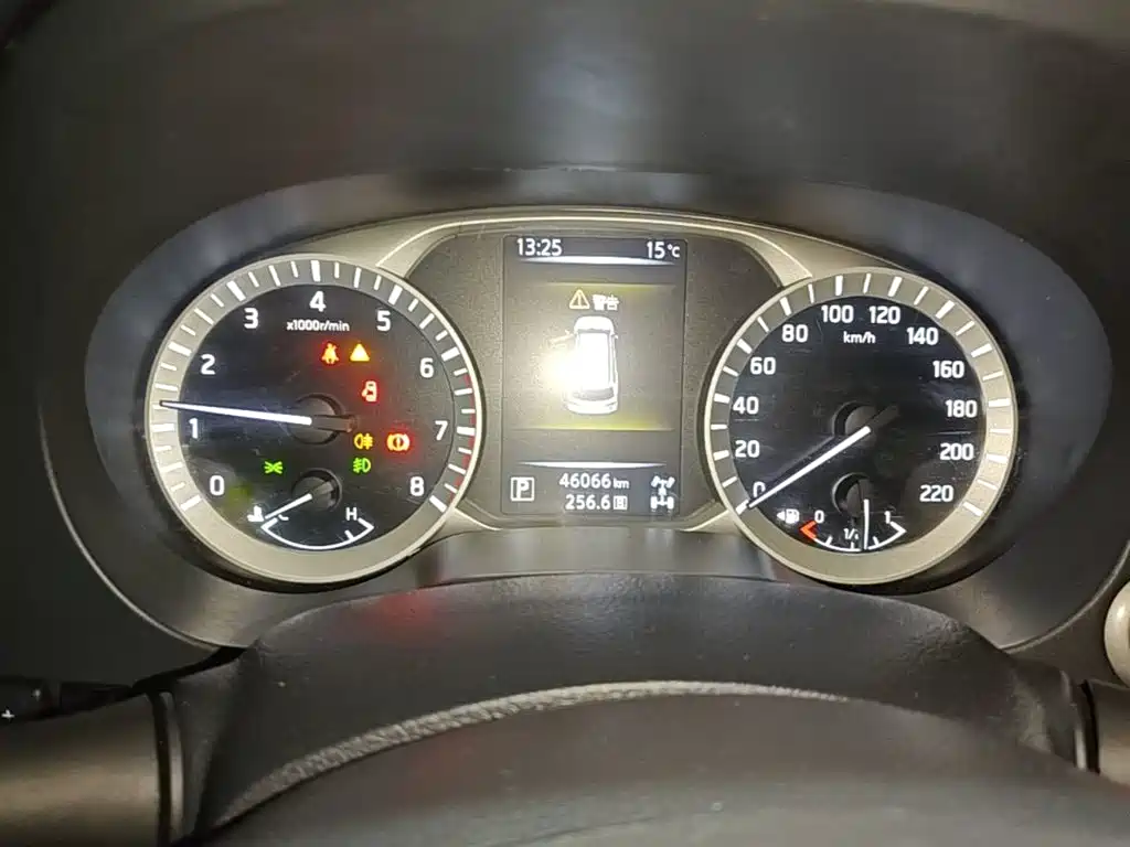 Nissan Terra — миниатюра 12