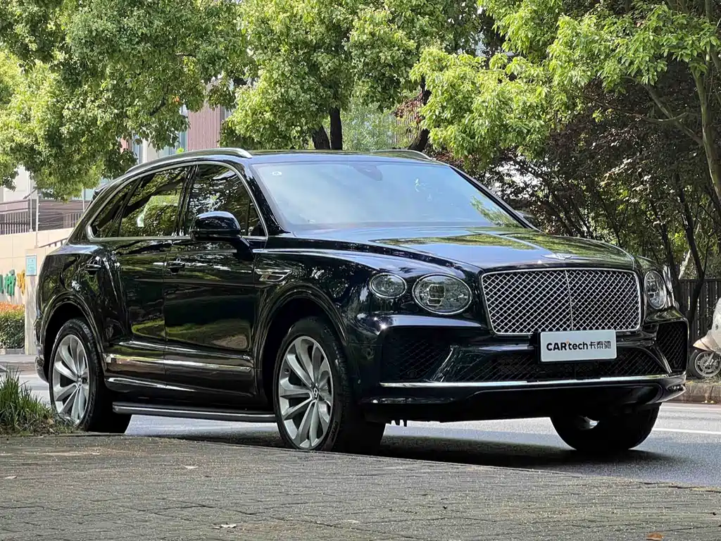 Bentley Bentayga 2024 4.0T V8