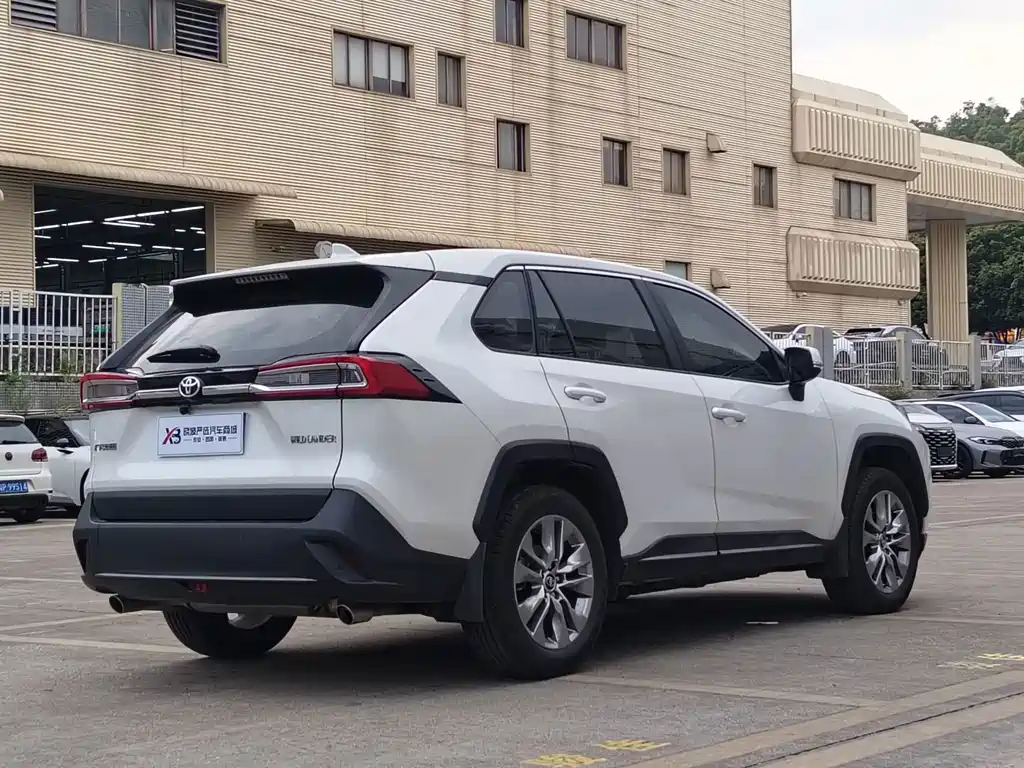 Toyota Wildlander — миниатюра 7