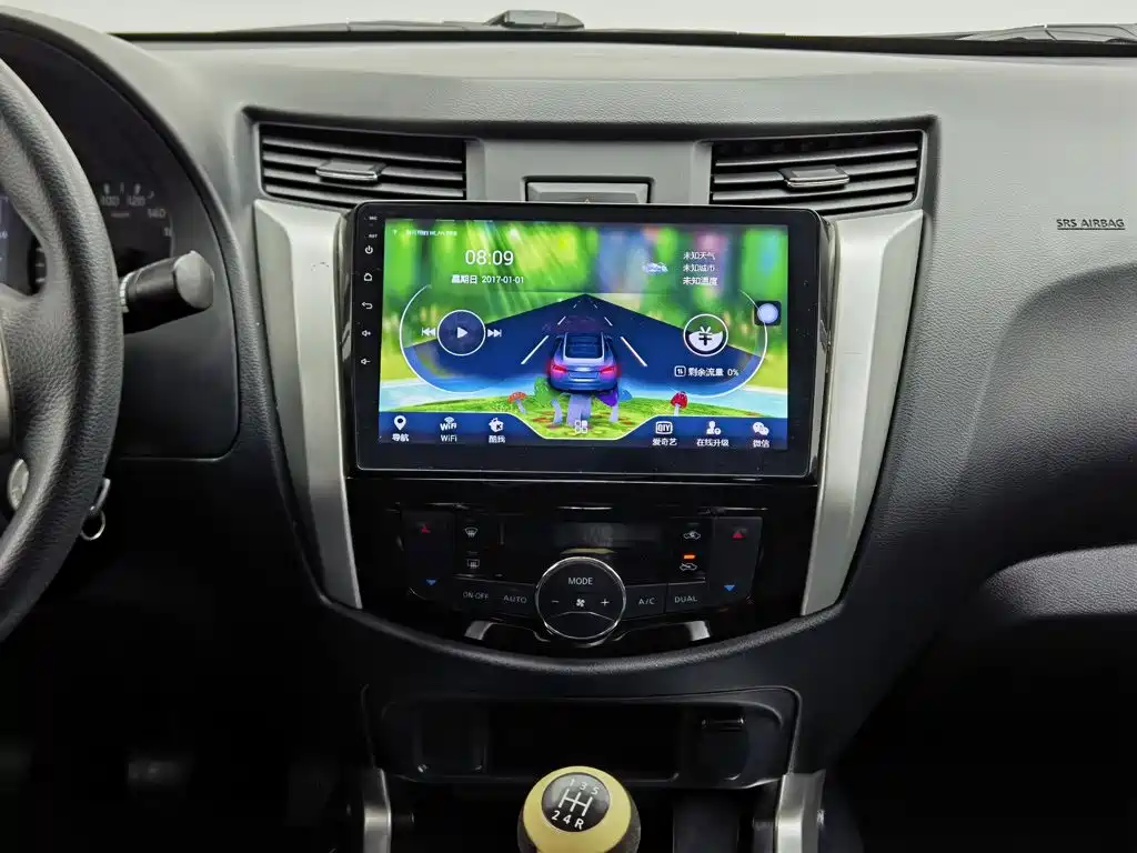 Nissan Navara — миниатюра 12