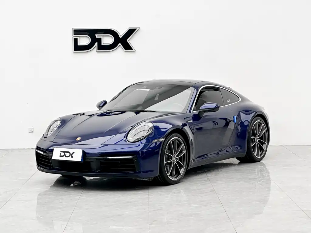 Porsche 911 2020