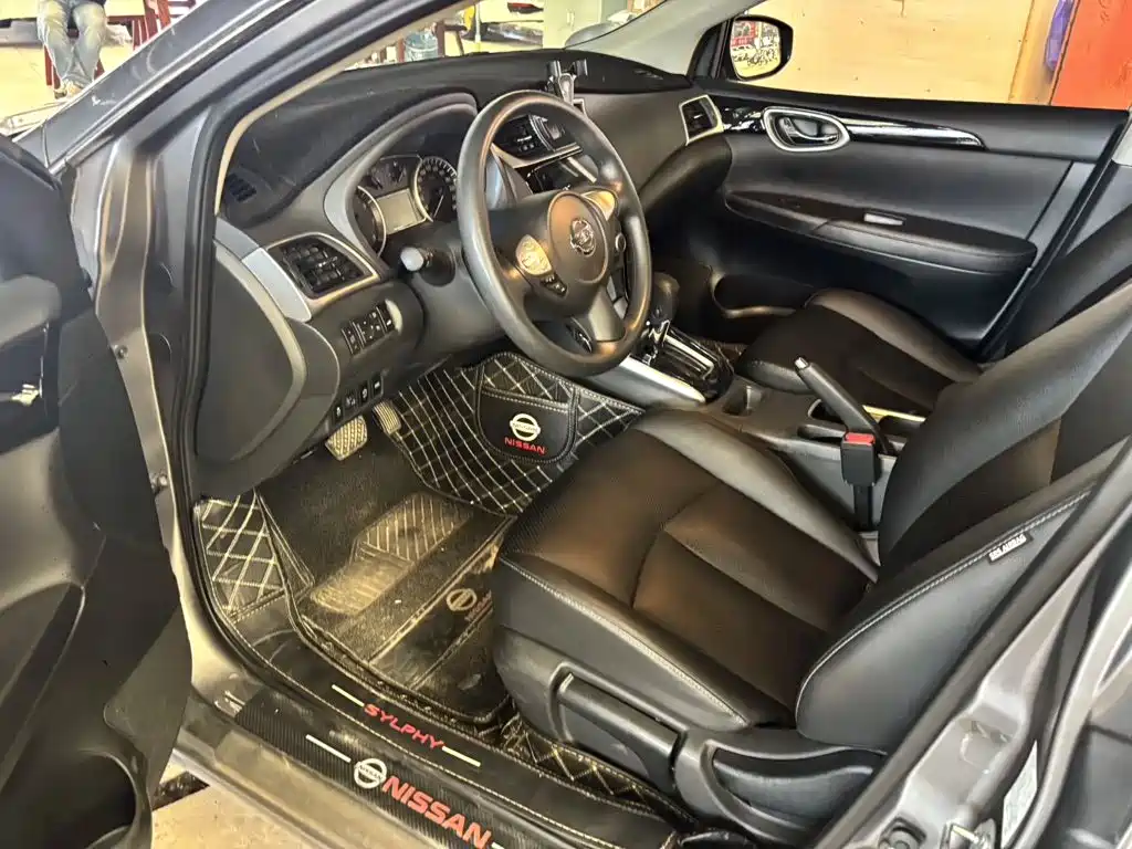 Nissan Sylphy — миниатюра 2