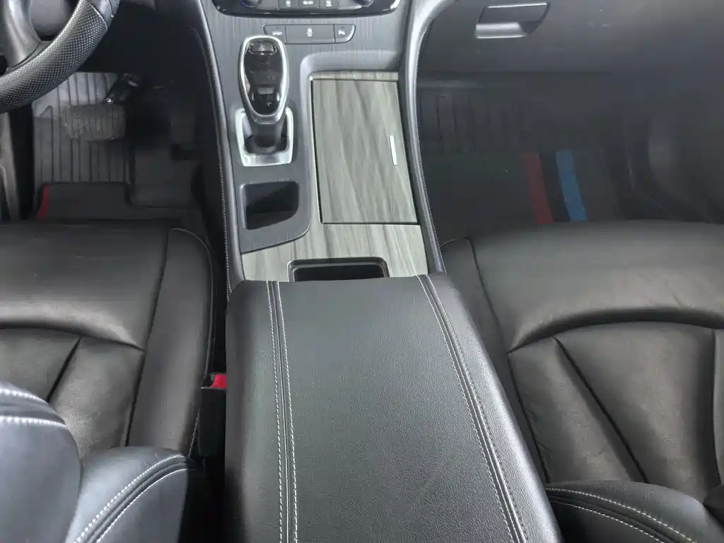 Buick LaCrosse — миниатюра 8