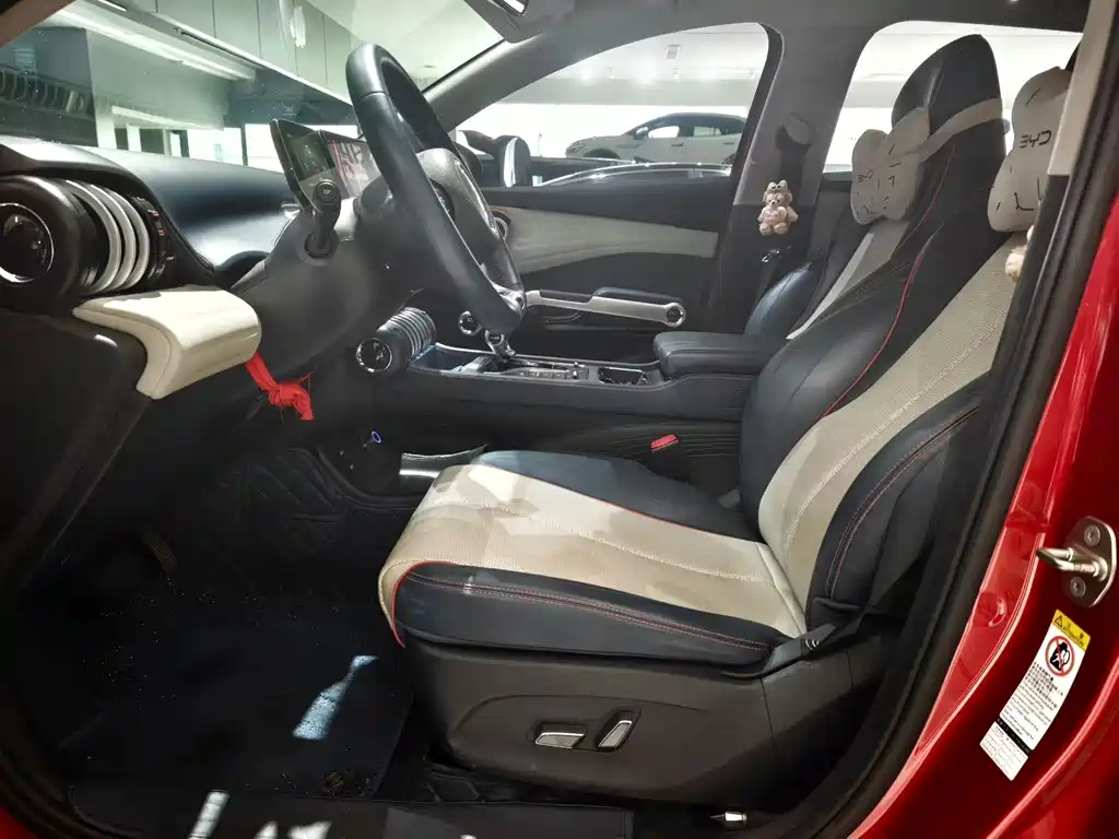 BYD Yuan Plus — миниатюра 4