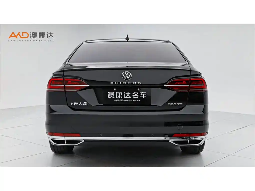 Volkswagen Phideon 2021 380TSI Luxury