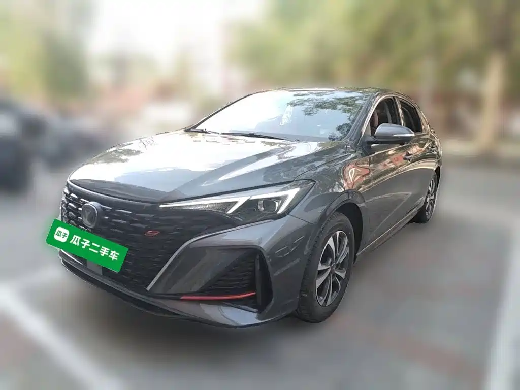 Changan Eado — миниатюра 2