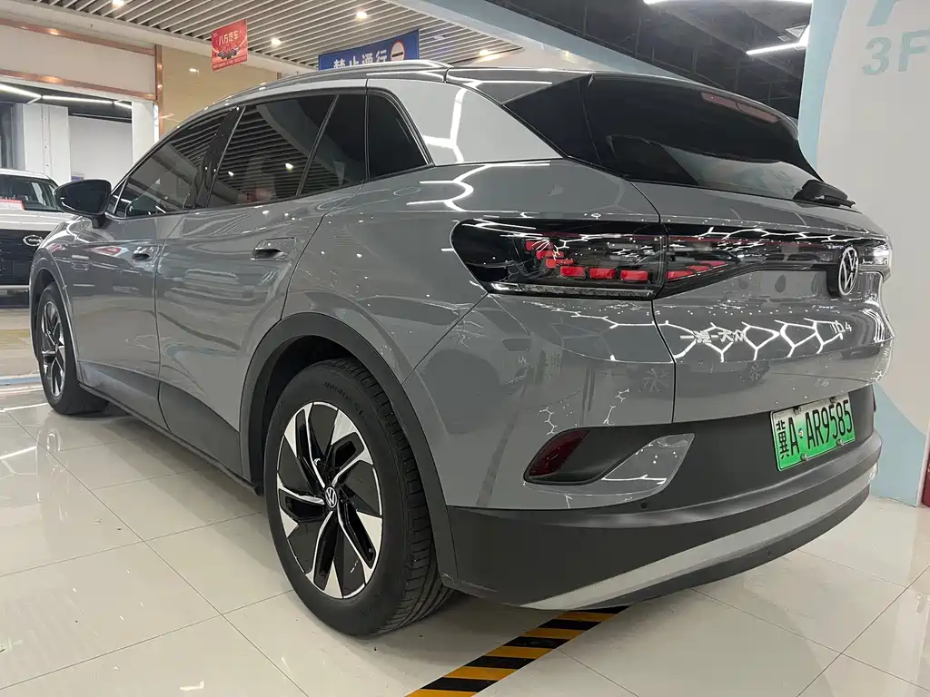 Volkswagen ID.4 Crozz — миниатюра 6