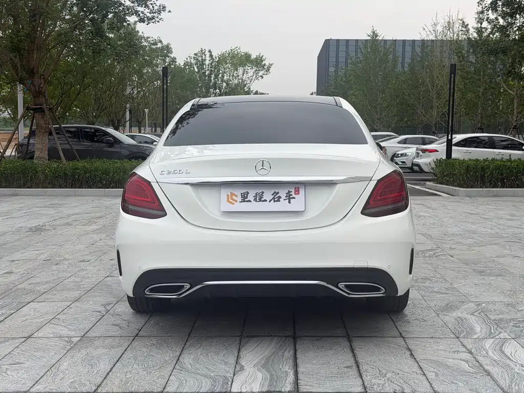 Mercedes-Benz C-Class C 2021 C 260 L Sport