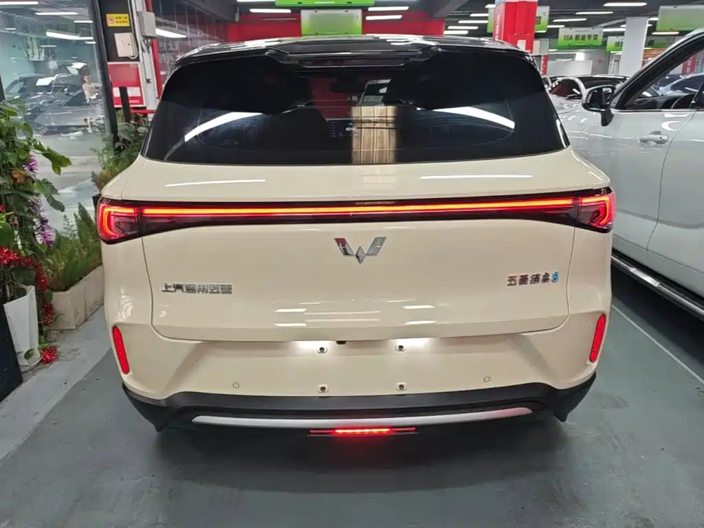 Wuling BinguoS S 2025 325km Premium