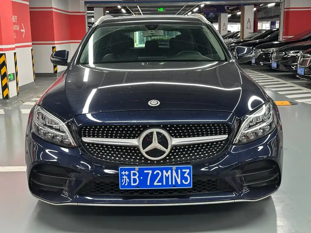 Mercedes-Benz C-Class C 2019 C 260