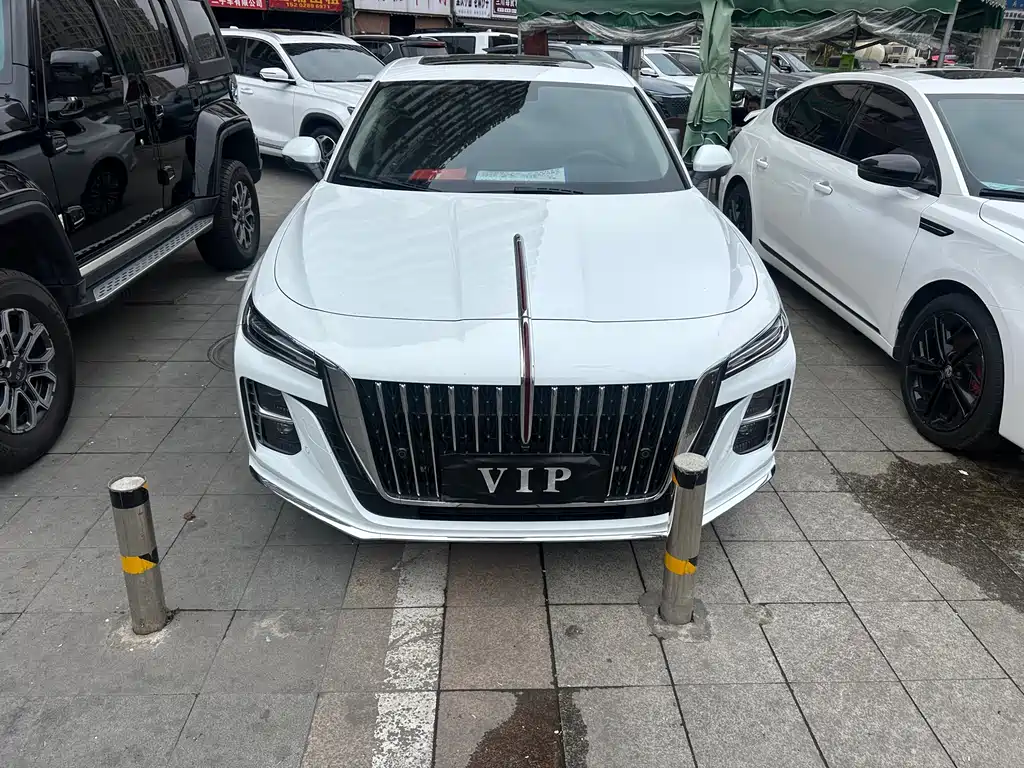 Hongqi HONGQI H5