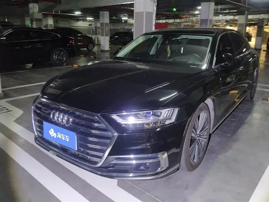 Audi A8 2020