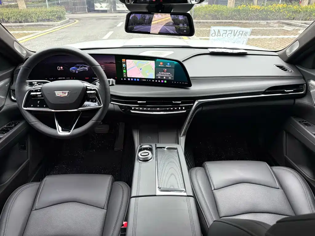 Cadillac CT6 — миниатюра 6