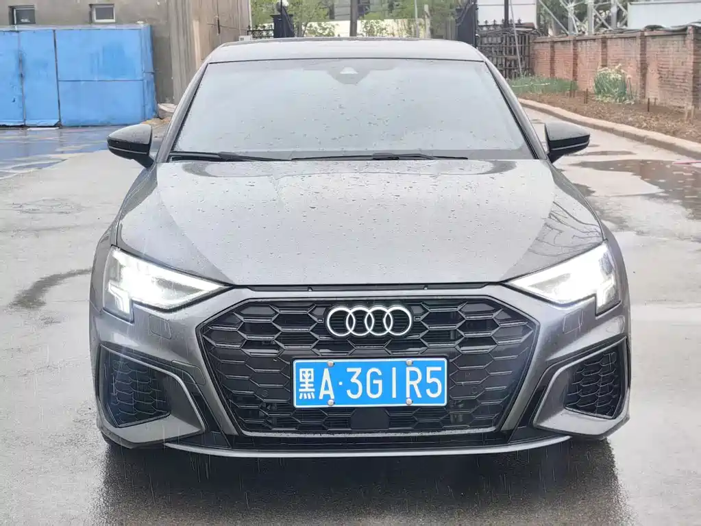 Audi A3 2022 A3L Limousine 35 TFSI Fashion Sport Type