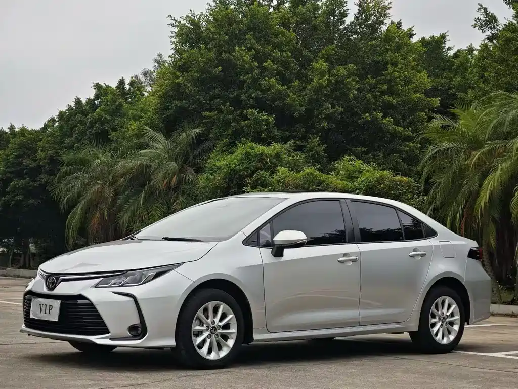 Toyota Corolla 2022