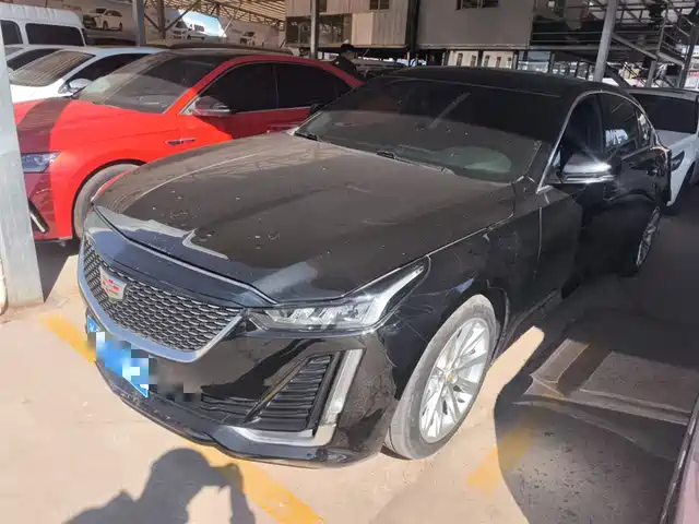 CADILLAC CT5