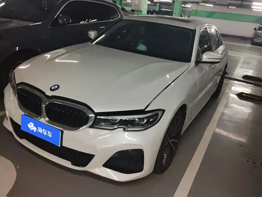 宝马3系 2020款 改款 325Li M运动套装 2020