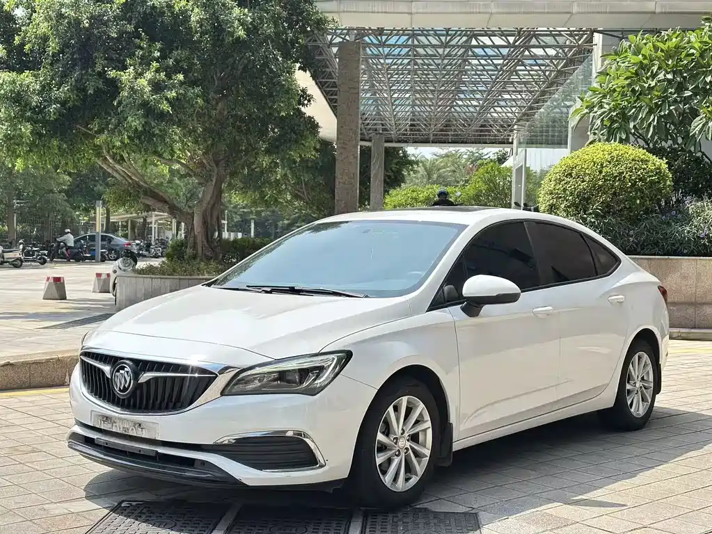 Buick Verano 2018