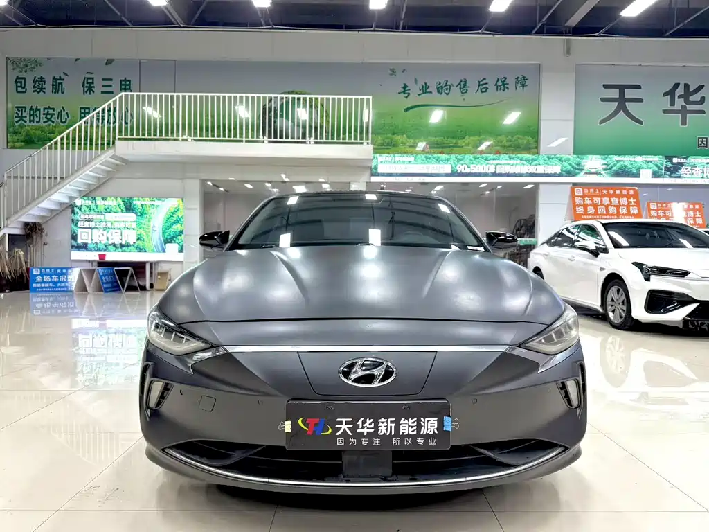 Hyundai Lafesta 2020 DLX Enjoy