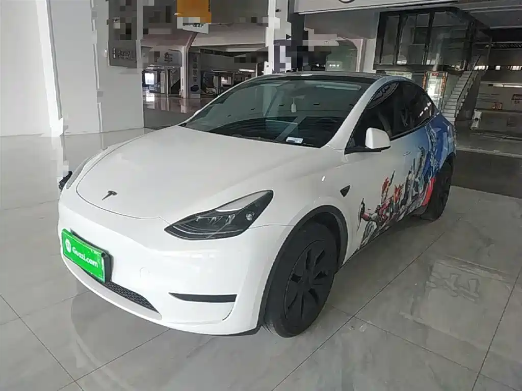 Tesla Model Y 2024