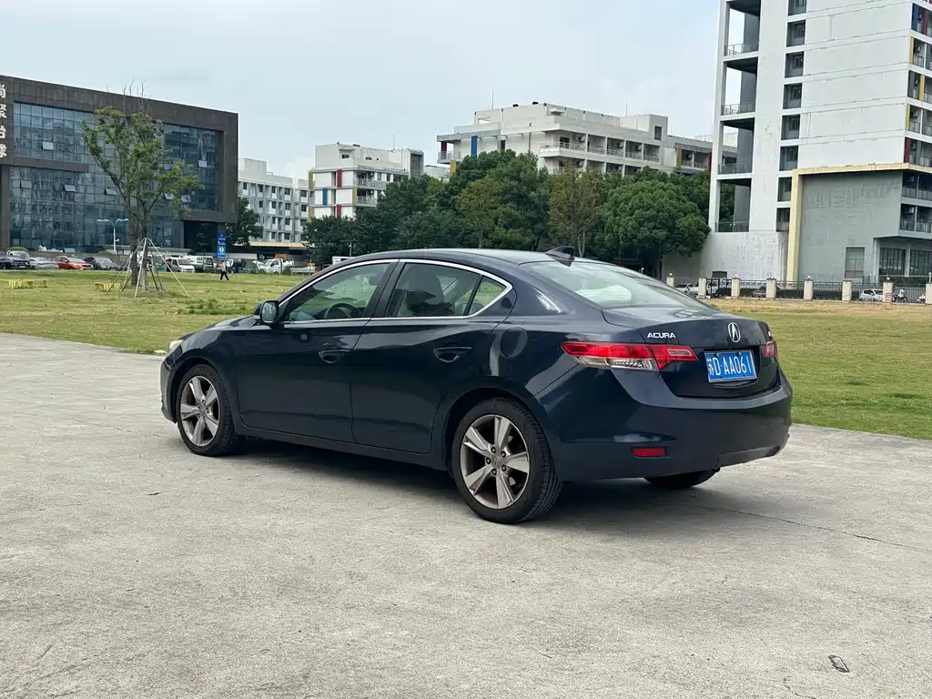 Acura ILX — миниатюра 6