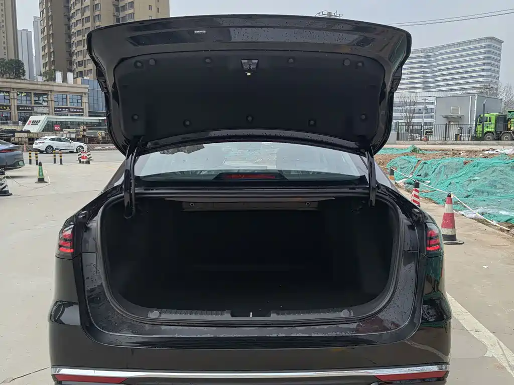 Geely Galaxy Galaxy 6 6 2026 125km