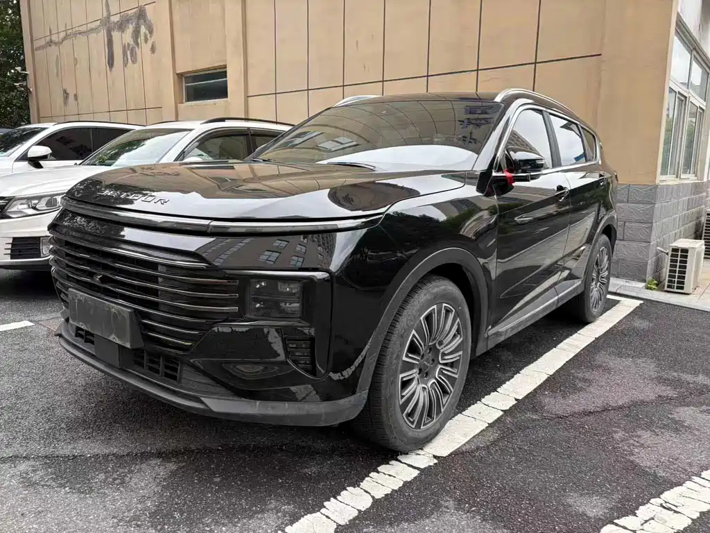 Jetour X70 PLUS 2024