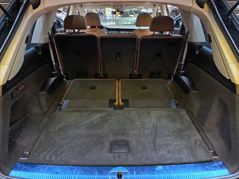 Audi Q7 — миниатюра 12