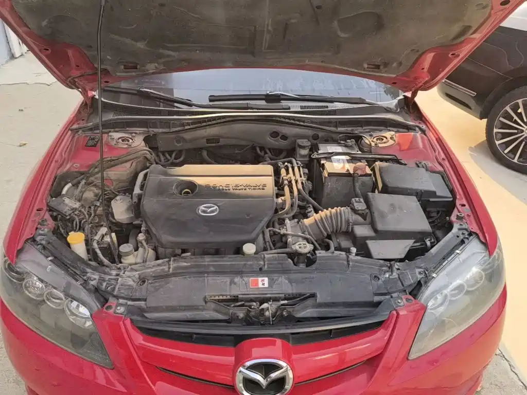 Mazda 6 — миниатюра 20