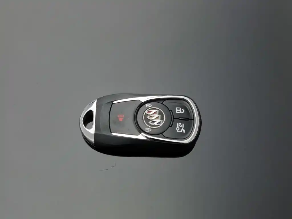 Buick Regal — миниатюра 19