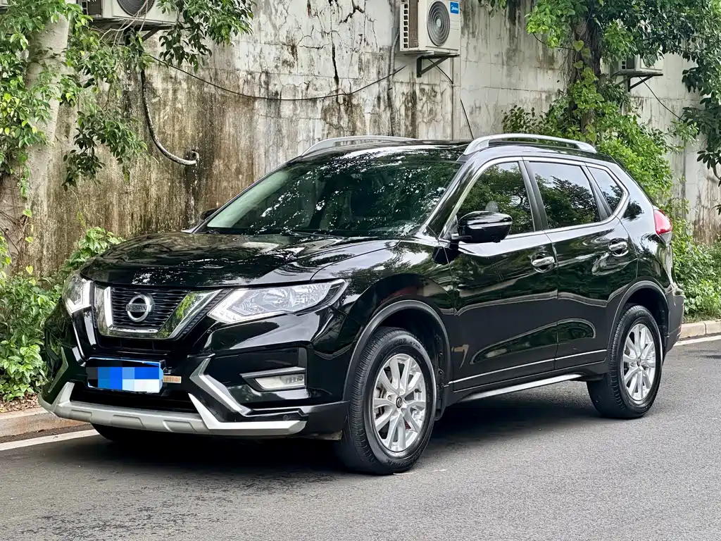 Nissan X-Trail 2022