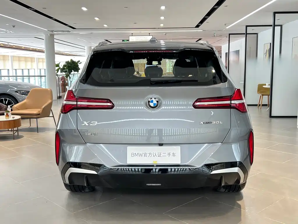BMW X3 — миниатюра 20