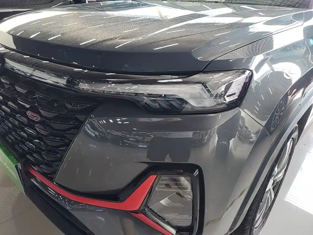 Changan CS35PLUS — миниатюра 24