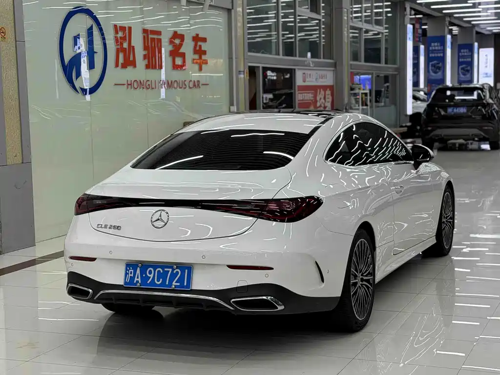 Mercedes-Benz CLE — миниатюра 4