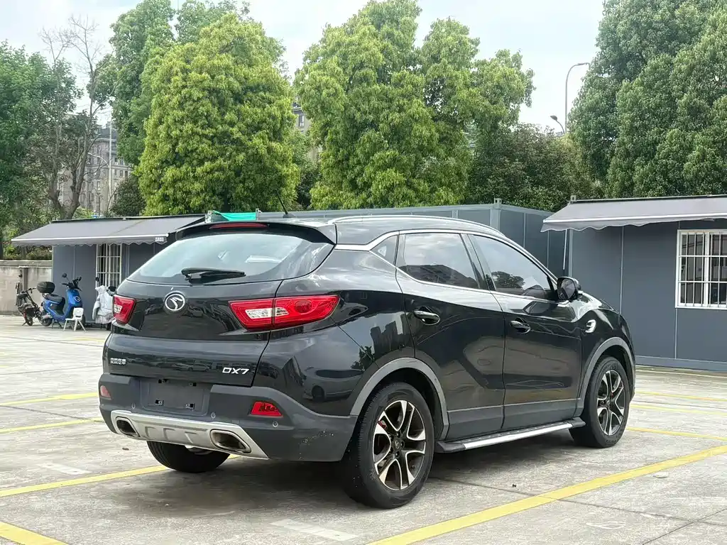 Soueast DX7 2018 1.5T MT Luxury