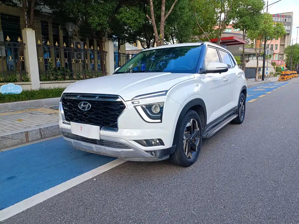MODERN BEIJING HYUNDAI IX25