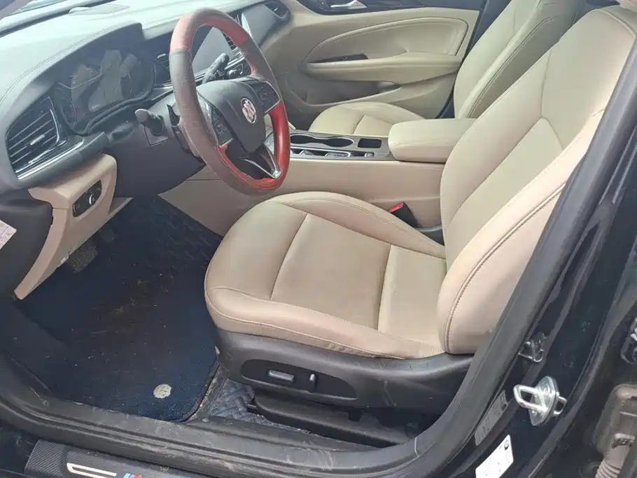 Buick Regal 2021 552T Elite