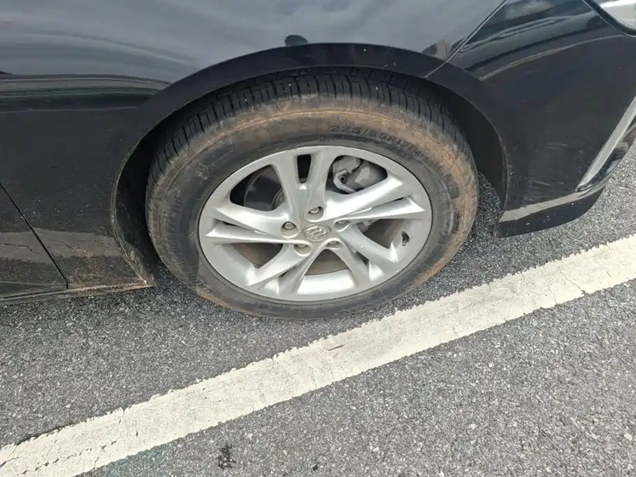 Buick Regal 2021 552T Elite