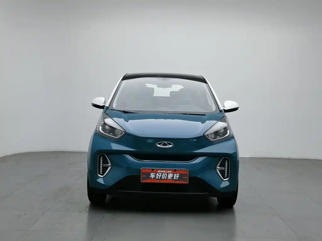 Chery QQ Little Ant — миниатюра 3