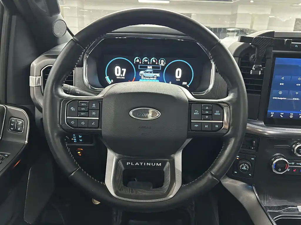 Ford F-150 Raptor — миниатюра 16